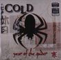 Cold: Year of the Spider, LP