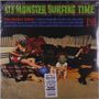 Deadly Ones: It's Monster Surfing Time, LP