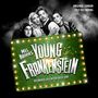 Original London Cast Recording: Mel Brooks Young Frankenstein, LP,LP