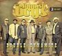 The Mannish Boys: Double Dynamite, CD