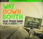 Igor Prado Band: Way Down South, CD