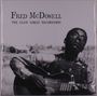 Mississippi Fred McDowell: Alan Lomax Recordings, LP