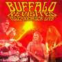Buffalo Revisited: Volcanic Rock Live, CD
