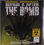 Antoni Maiovvi: Before & After The Bomb (O.S.T.) (Limited Edition) (Yellowcake Vinyl), LP