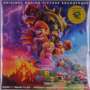 : Super Mario Bros. Movie (Red & Green Vinyl), LP,LP