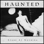 Haunted (Italien): Stare At Nothing (Grey/Black Marbled Vinyl), LP