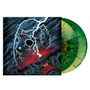 Harry Manfredini: Friday The 13th Part VI: Jason Lives - O.S.T. (180g) (Green, Yellow With Red Splatter Vinyl), LP,LP