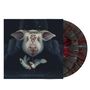 Samuel Laflamme: Malum (Grey/Red Swirl & White Splatter Vinyl) (180g), LP