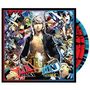 Atlus Sound Team: Persona 4 Arena & Persona 4 Arena Ultimax (Limited Edition) (Red/Blue Splatter Vinyl), LP,LP,LP