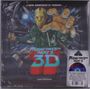Harry Manfredini: Friday The 13TH Part III (Metallic Red & Blue Swirl Vinyl) (3D Lenticular Cover), LP