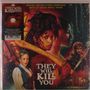 Carlos Rafael Rivera: They Will Kill You, LP