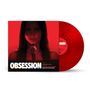 Rock Burwell: Obsession (OST) (Pearlescent Red Vinyl), LP
