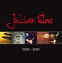 Julian Sas: 2000 - 2005, CD,CD,CD,CD,CD,CD,CD