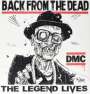 Darryl "DMC" McDaniels: Back From The Dead (Limited Numbered Edition) (Red Vinyl), LP