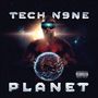 Tech N9ne: Planet (Deluxe-Edition), CD