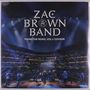 Zac Brown: From The Road Vol 1: Covers (Light Blue Vinyl), LP,LP