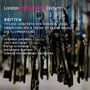 Benjamin Britten: Variations on a Theme by Bridge op.10, CD