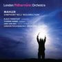 Gustav Mahler (1860-1911): Symphonie Nr.2, CD