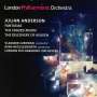 Julian Anderson: Fantasias Nr.1-5, CD