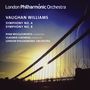 Ralph Vaughan Williams: Symphonien Nr.4 & 8, CD