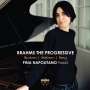 : Pina Napolitano - Brahms the Progressive I, CD