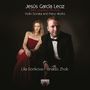Jesus Garcia Leoz: Sonate für Violine & Klavier F-Dur, CD