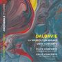Marc-Andre Dalbavie: Cellokonzert, CD