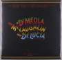 Al Di Meola, John McLaughlin & Paco De Lucia: Friday Night In San Francisco (180g), LP