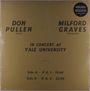 Milford Graves & Don Pullen: In Concert At Yale University, LP
