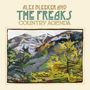Alex Bleeker & The Freaks: Country Agenda, CD