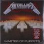 Metallica: Master Of Puppets (remastered) (180g), LP