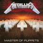 Metallica: Master Of Puppets (remastered 2016), CD