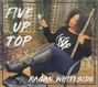 Ragan Whiteside: Five Up Top, CD