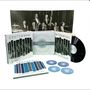 King Oliver: Centennial: King Oliver's Creole Jazz Band (Deluxe Box Set Edition) (Hardback Book), LP,LP,CD,CD,CD,CD