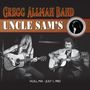 Gregg Allman: Uncle Sam's, CD