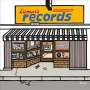 The Mighty Mojo Prophets: Record Store, CD