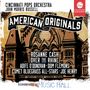 : Cincinnati Symphony Orchestra - American Originals, CD