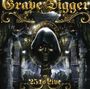 Grave Digger: 25 To Live, CD