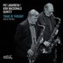 Pat LaBarbera & Kirk MacDonald: Trane Of Thought: Live At The Rex, CD