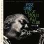 Jesse Davis: Live At Smalls Jazz Club, CD