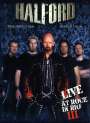 Halford: Resurrection World Tour: Live At Rock In Rio III, DVD,CD