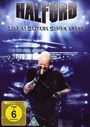 Rob Halford: Live At Saitama Super Arena, DVD