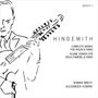 Paul Hindemith: Sämtliche Werke für Violine & Klavier, CD