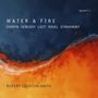 Water & Fire - Klavierwerke, CD
