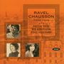 Maurice Ravel: Klaviertrio a-moll, CD