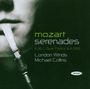 Wolfgang Amadeus Mozart: Serenaden Nr.10 & 13, CD