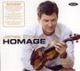: James Ehnes - Homage, CD,DVD