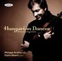 : Philippe Graffin & Claire Desert - Hungarian Dances, CD