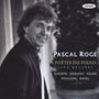 : Pascal Roge - Poetes Du Piano, CD