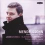 Felix Mendelssohn Bartholdy: Violinkonzert op.61, CD